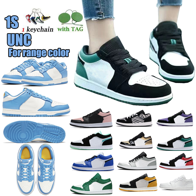 

2022 High Quality Low cut 1 OG 1s Mens Basketball Shoes Running black toe GS Royal University Blue Sport Cactus Mocha Starfish Patent Women man Sneakers Size 36-45, Contract us