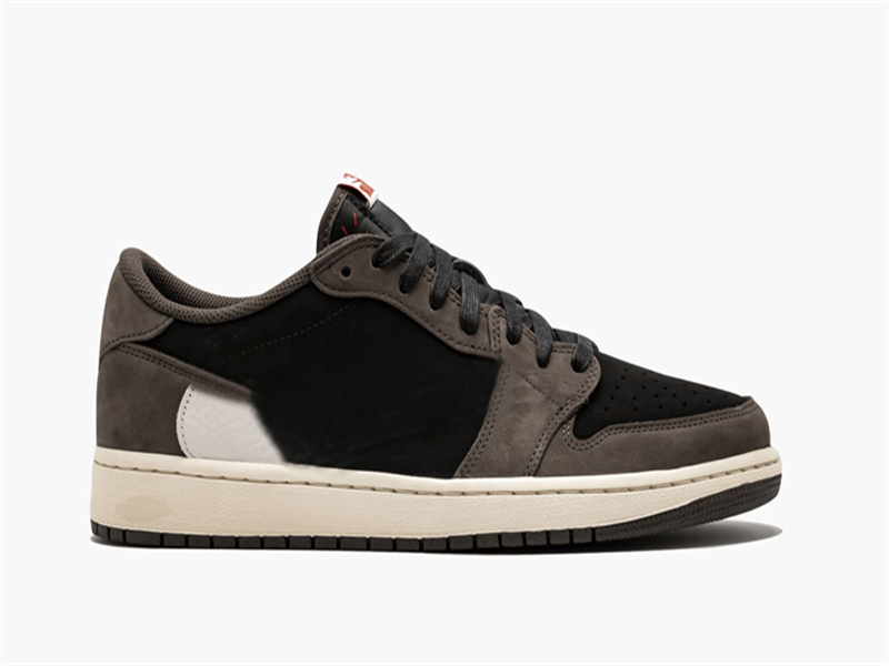 

Shoes Travis Scotts Jumpman I Low OG Mocha Basketball Mens 1s Brown Black Designer Sports Sneakers Size US5.5-13