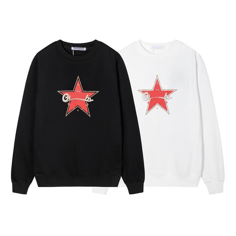 

2022 Mens Hoodie Fashion Men Designer Hoody Streetwear Sweater Man Women Hoodies Skateboards Pullover Casual Sweatshirt Clothes Asian size02, White