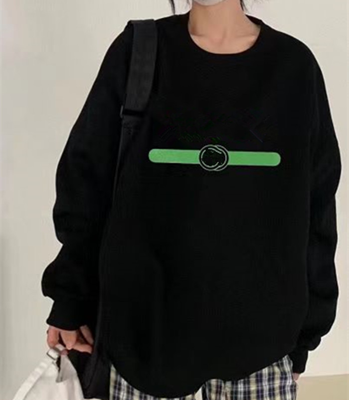 

Mens hoodie sweatshirt classic cotton Loose round neck autumn and winter Fashion function style couple hoodies 22ss