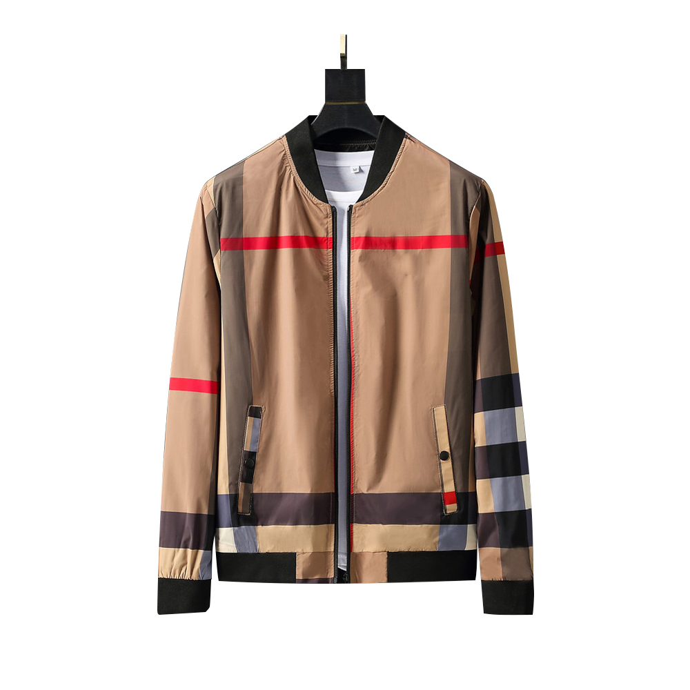 

Mens Jacket Hip Hop Windbreaker Fashion Thin Jacket Coats With Letters Men Women Streetwear Waterproof Outerwear Coat High Quality