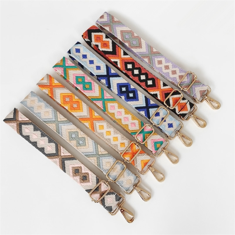 130 cm de style de style ethnique Sang de courroie de courroie pour les femmes STACKES ACCESSOIRES DES ACCESSOIRES DU MAIN DIY ADMOVABLE 220617