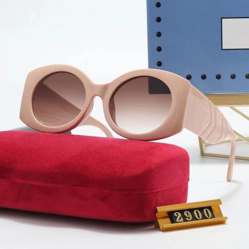 

Designers Sunglasses Luxury Sunglasses Stylish Fashion High Quality Polarized for Mens Womens Glass UV400 With box