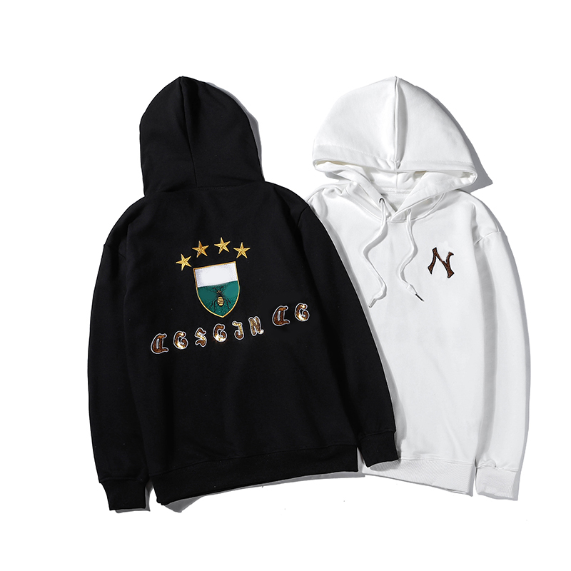 

New arrivals in 2022 men hoody hoodies pullover sweatshirts essential loose hoodie long sleeve hooded jumper mens high qualitys women black pullvoer