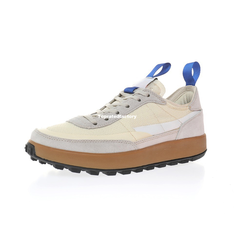 

Tom Sachs Craft General Purpose Shoe for Men Running Shoes Mens Sneakers Women Sneaker Womens Trainers DA6672-200