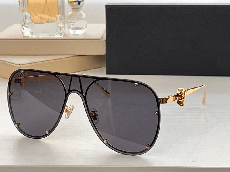 

Sunglasses For Men Women Summer 0313 Style Anti-Ultraviolet Retro Plate Frameless Glasses Random Box