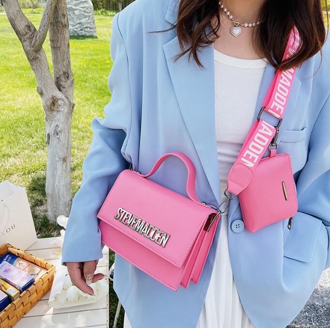 

Women's Bags New Fashion Messenger Bags Shoulder Handbags wallet