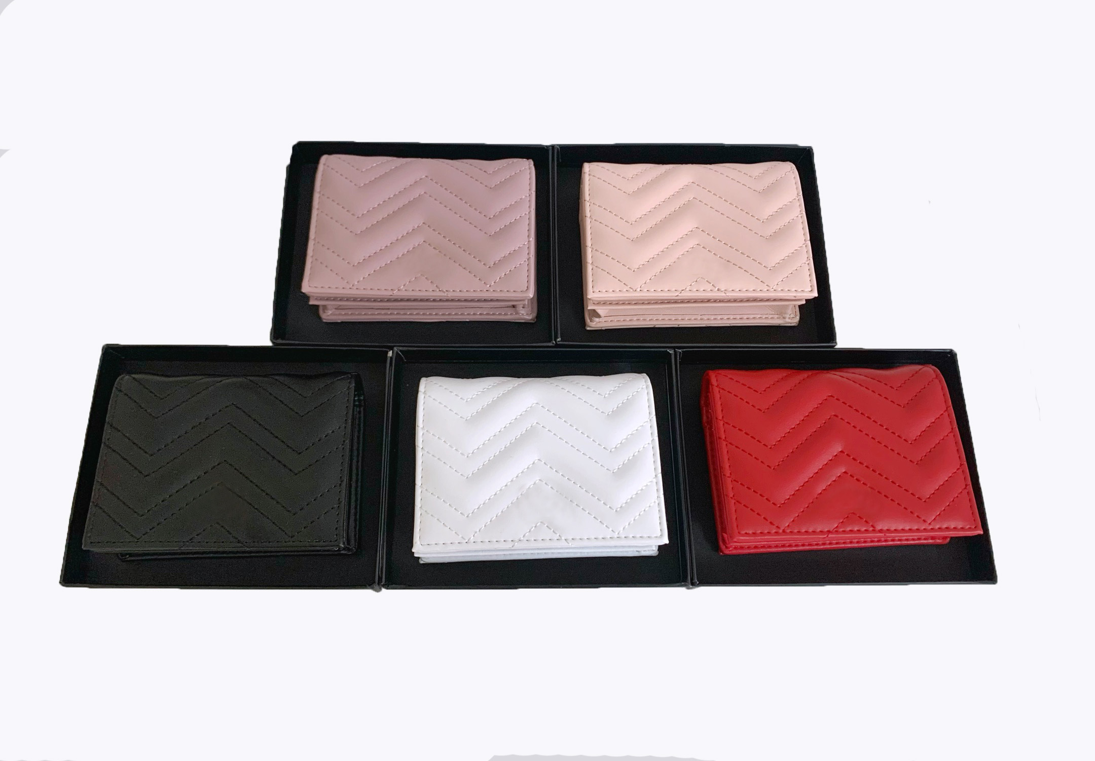 

Fashion Designers Marmont WALLET Mens Women Short Wallets High Quality Retro Metal Brand Mark Coin Purse Card Holder Clutch With Origina Box dust bag 466G492G, Design-g (466492)