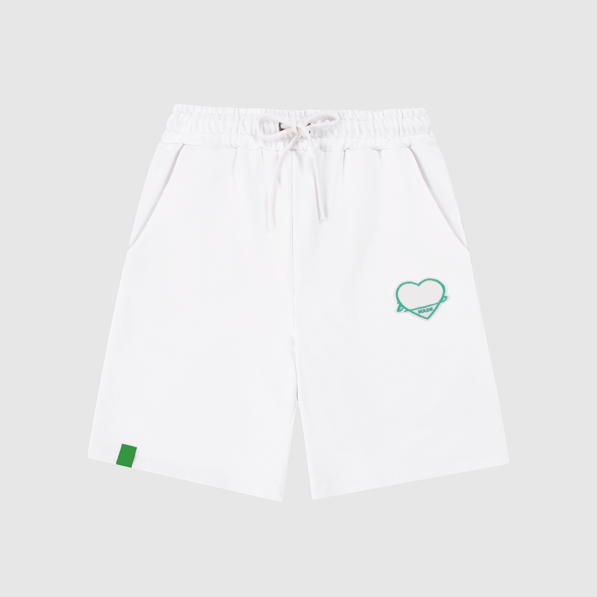 

Men's Plus Size Shorts with cotton printing and embroidery,Triangle iron 100% replica of European sizeCotton shorts 335