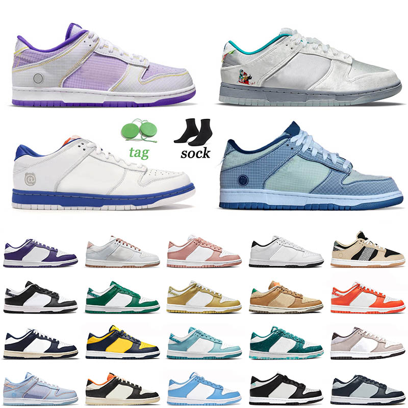 

Wholesale Mens Skate Low Running Shoes Luxury Sneakers Harvest Moon Barley Paisley Rooted In Peace Black White Steamboy OST Womens Sports Trainers Size 36-45, A40 blue paisley 36-45