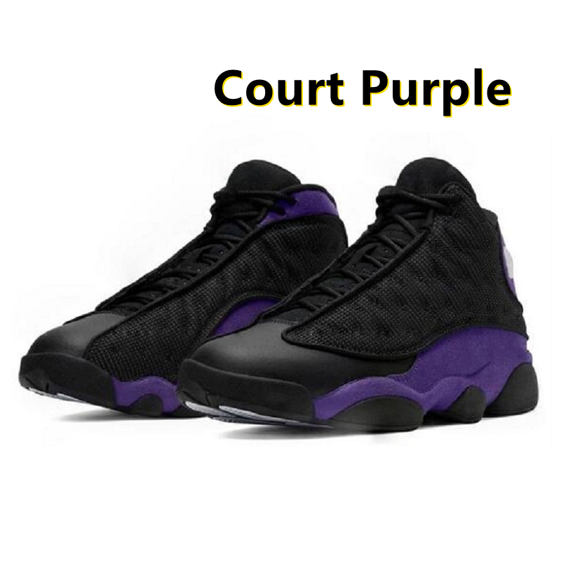 

Jumpman 13 13s men Retro Basketball Shoes UNC French Brave Blue Del Sol Obsidian Court Purple Red Flint Playoffs Black Cat Hyper Royal mens153, Color#4