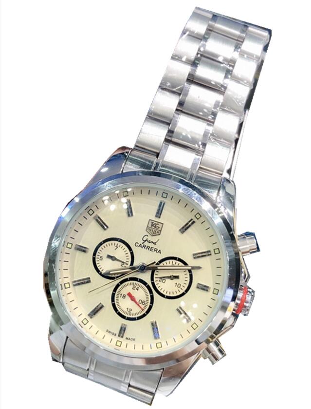 

2023 Mens HEUER F1 Watches Mechanical Automatic tag Watch Stainless Stell Wristwatch men tag Sports Wristwatches #0055