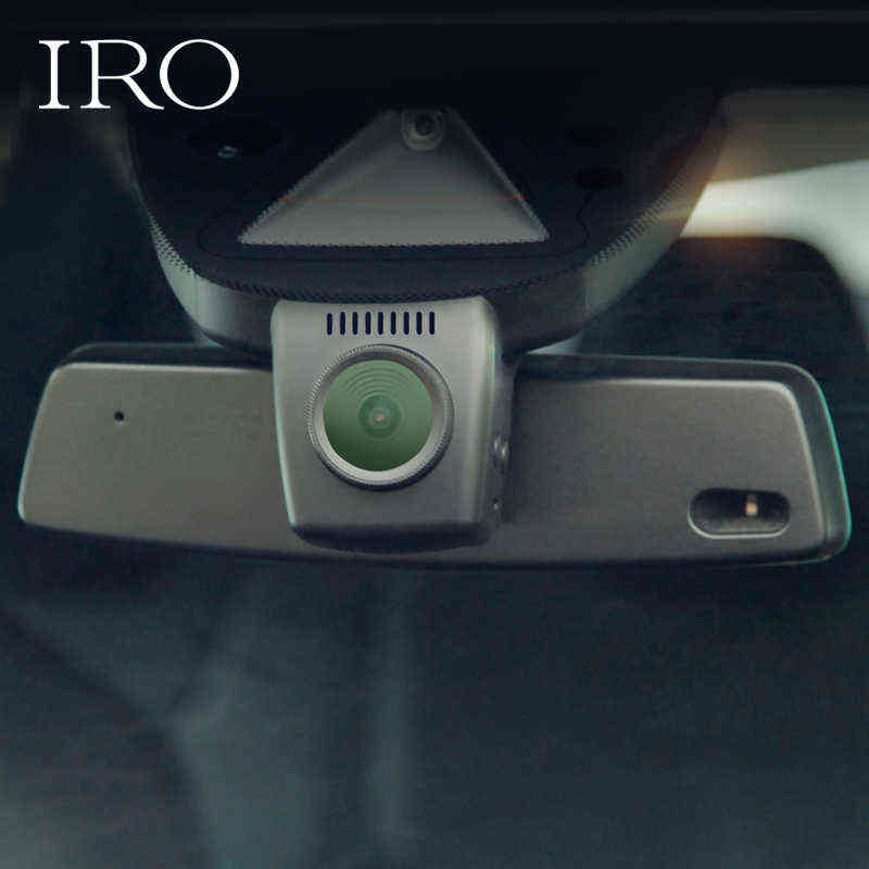 

IRO Dashcam for Tesla Model S AP1 Full HD 1080P WiFi G-sensor WDR is Auto Video Recording A66 Parking Monitoring Car DVR H220409