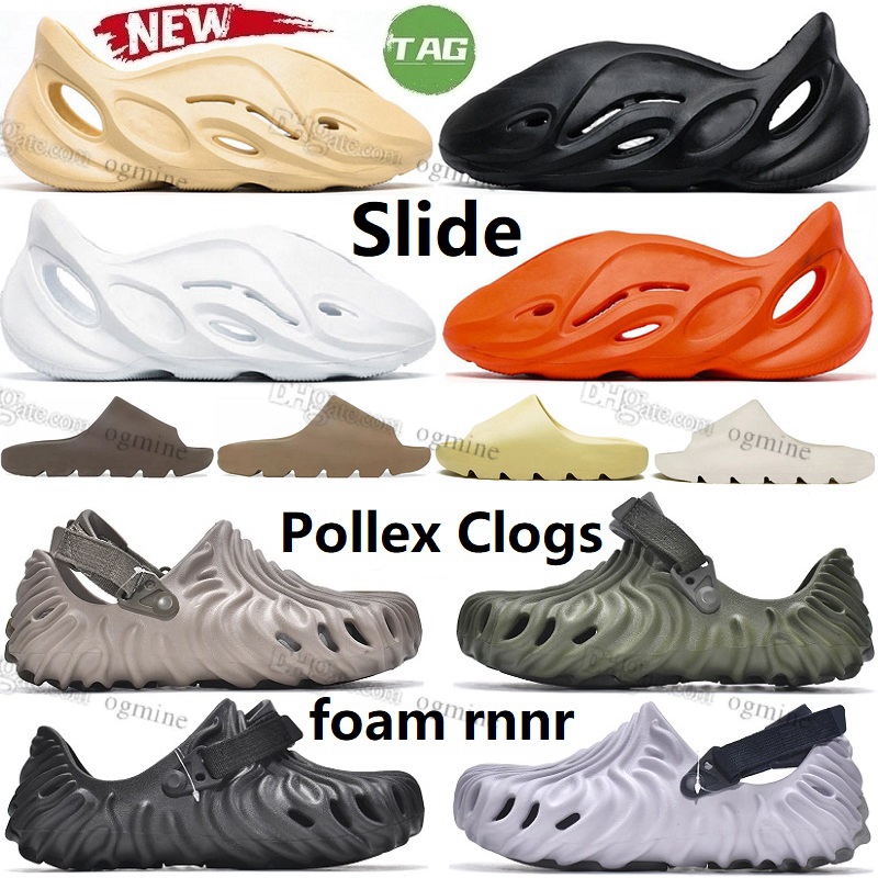 

2022 Designer sandals men woman sandal Black Ararat bone Ochre foam mens womens Cream Clay Moon Mx Sand Grey Vermilion Red Stone Sage Onyx Sulfur pollex 36-48, Hello