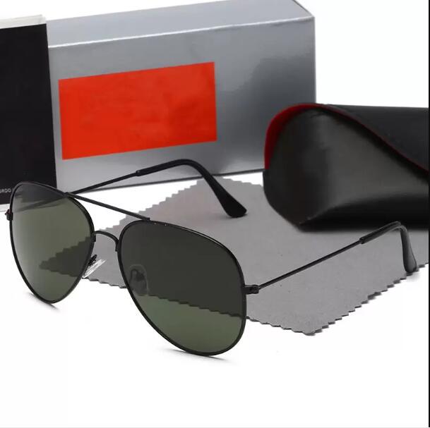 

2022 New Classic Polarized Sunglasses Women Designer 2022 Luxury Brand Alloy Metal Polaroid HD Tempered Glass Lens Retro Glasses Sun Glasses UV400
