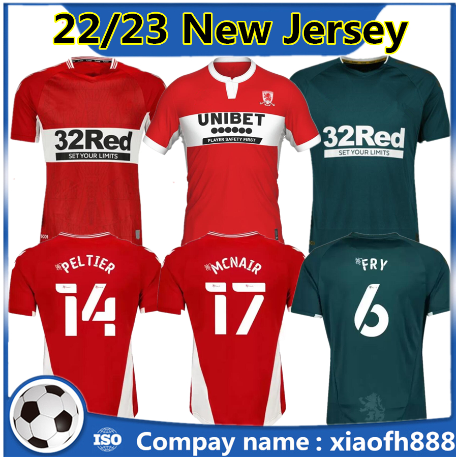 

22 23 MIDDleSBRouGH home Away Soccer jersey 2022 Ashley Michael Fletcher 11 FLINT 24 WING 26 ASSOMBALONGA 7 TAVERNIER Men Kids football shirts socks thailand 2023, Yellow
