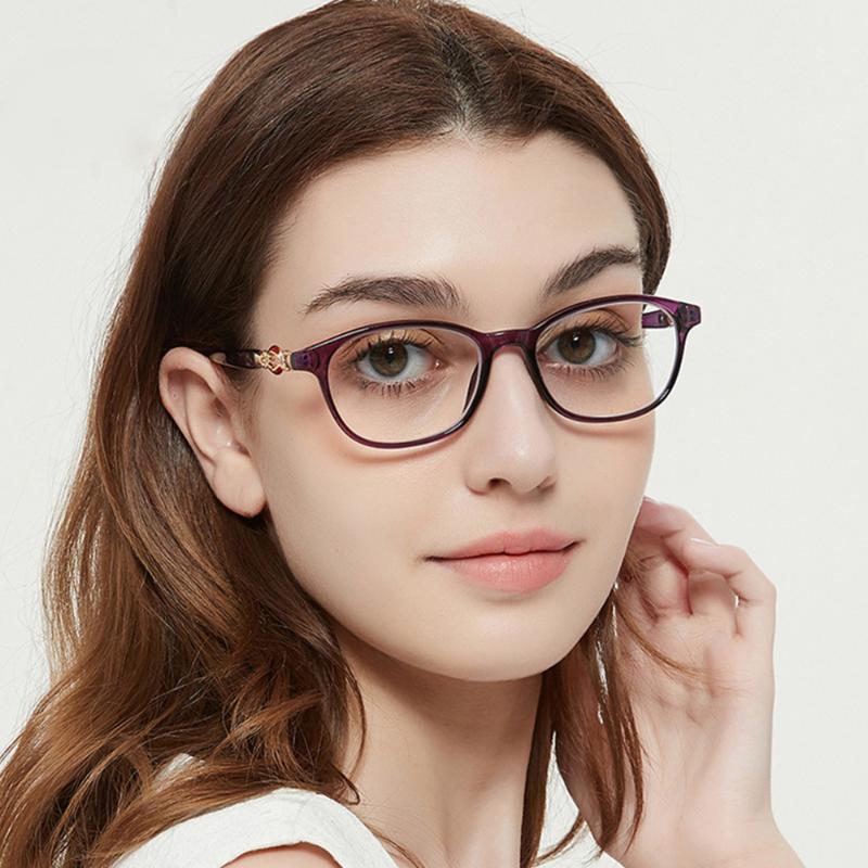 

Sunglasses Fashionable Reading Glasses For Women Blu-ray Proof Progressive Multi-focus 1.0 1.5 2.0 To 4.0Sunglasses