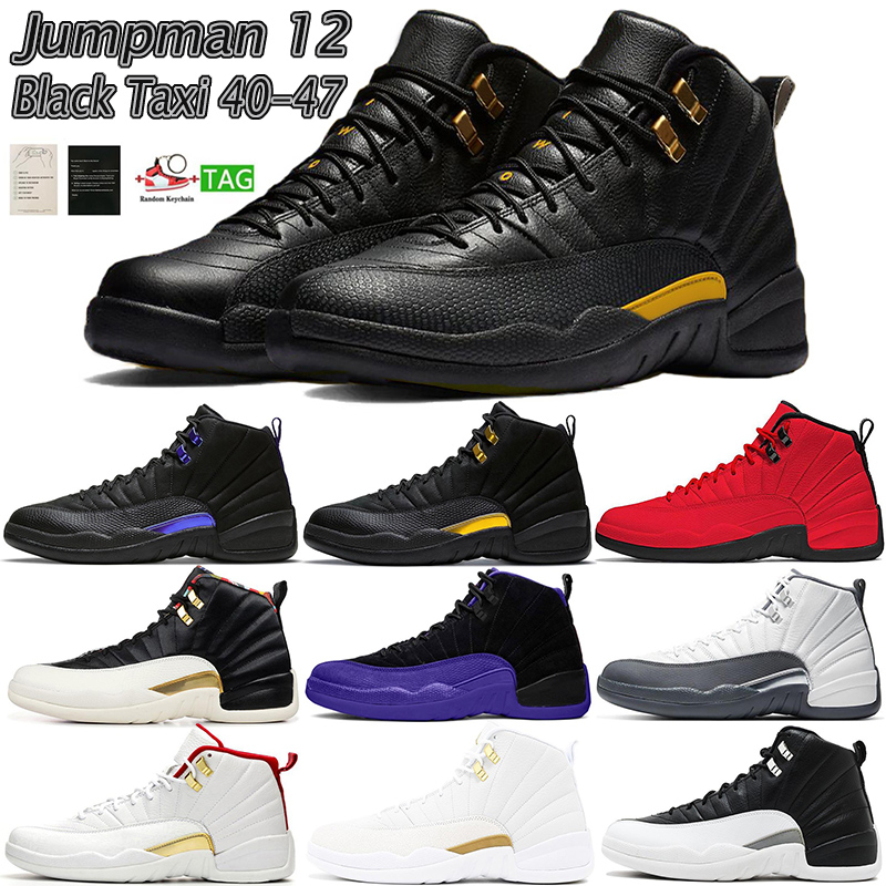 

Quality Canvas Basketball Shoes 12 12s Jumpman men women Bred Military Black Where The Wild Things Are Black mens Neon Red Metallic sports sneakers, Please leave a message