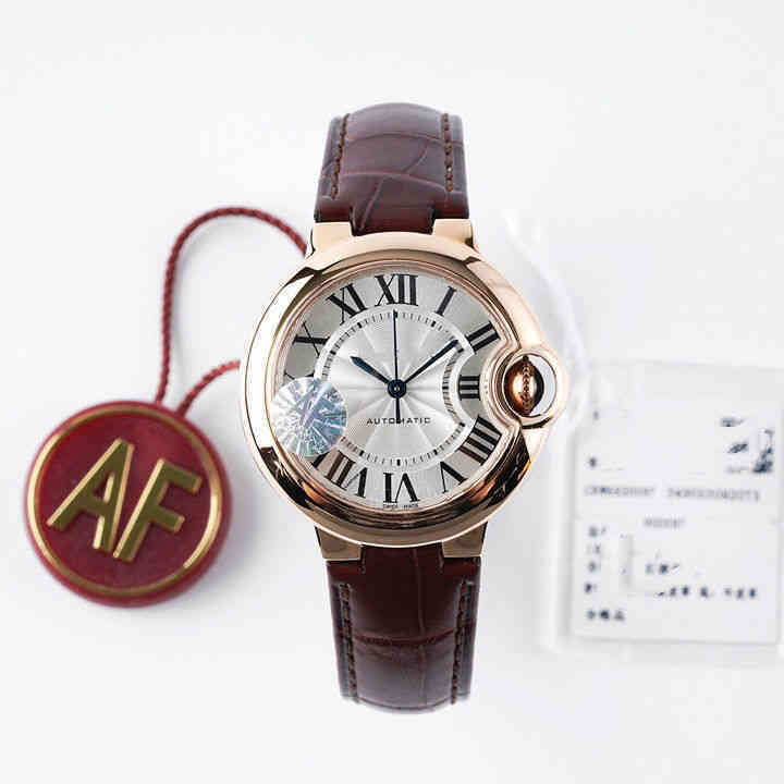 

watches for men luxury carter wathes Af Produced Advertising Blue 33mm WoMens Mechanical, Black