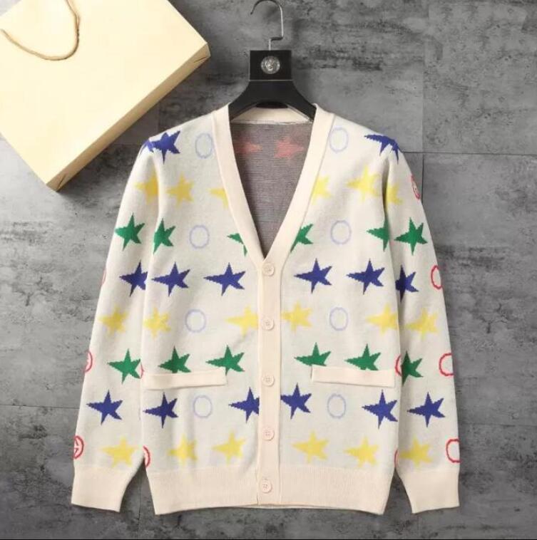 

Mens Womens Designers Sweaters V-neck Hoodie Long Sleeve Sweater Sweatshirt Embroidery Knitwear Man Clothing, 02