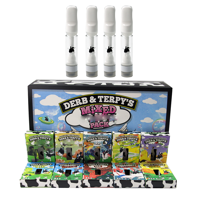 

Full Ceramic Glass Vape Cartridges coil Atomizers Oil Vapes Carts 1ml Empty Tank Press in tips 510 Thread thick oil Vaporizer with display box 10 style cartridge