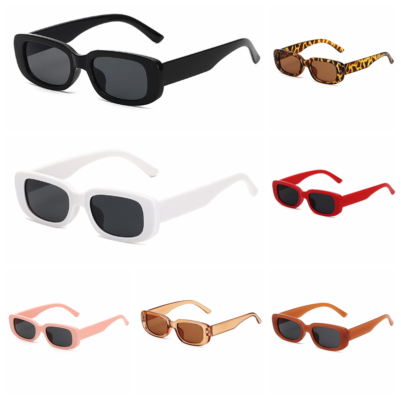 

Baby Sunglasses Designer Retro Sun Glasses Small Frame Eye Glasses Kids Fashion Leopard Solid Anti UV Summer Sunscreen Shades Eyeglasses B7952