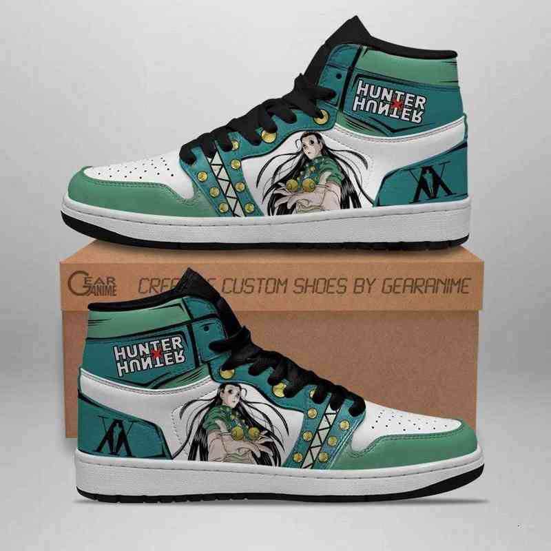 

Ilmi Zoldyck Hunter x Sneakers Custom Hxh Anime Shoes, Others
