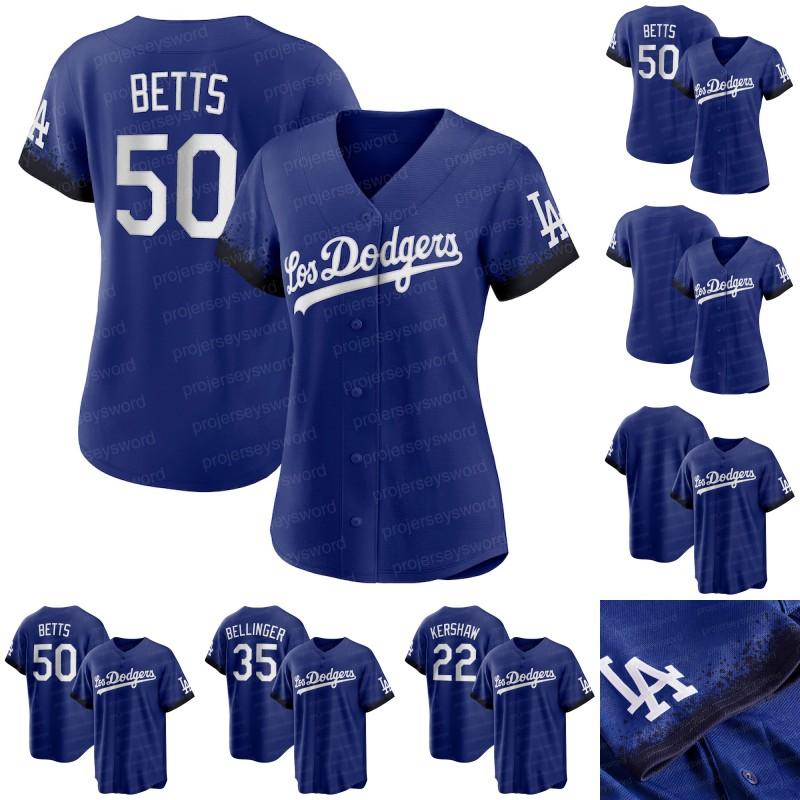 

Womens Dodgers Cody Bellinger 2021 City Connect Jersey Max Scherzer Max Muncy Mookie Betts TreaTurner Corey Seager Julio Urias Clayton Kersh, Mens flex base grey 2