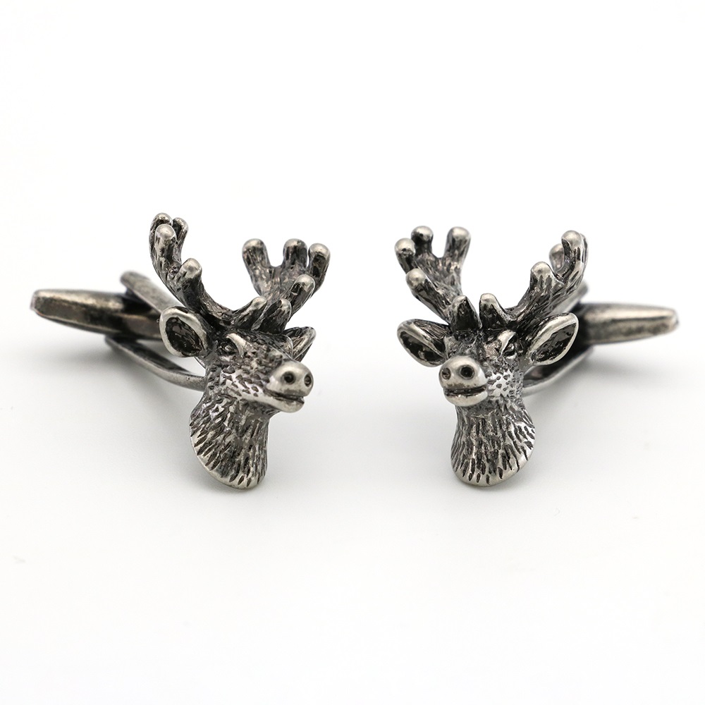 

Cuff Links horse design animal series bear elephant penguin kangaroo eagle men cufflinks whoelsale&retail