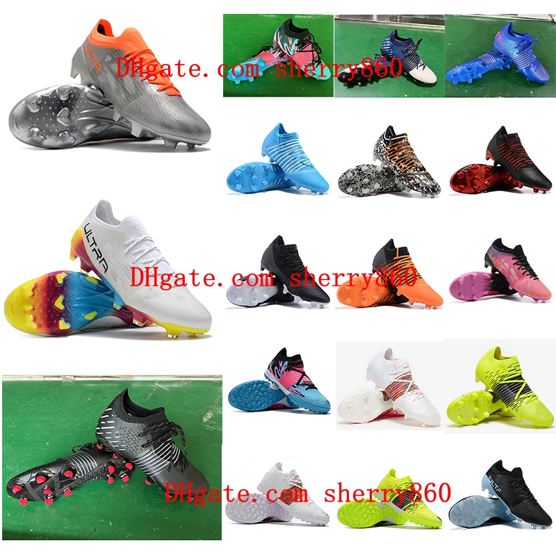 

Ultra 1.4 FG Soccer Shoes Future Z Neymar x Copa Cleats 1.3 Instinct mens football boots size 39-45 EUR, As picture 4