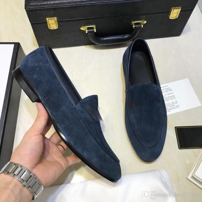 

Heels Embroidery Sandal Floral Sli Flip Flops Stripe unisex princetown Velvet Slippers Mules Loafers Leather Flats Buckle Bee Pattern mocassin casual espadrilles, Blue