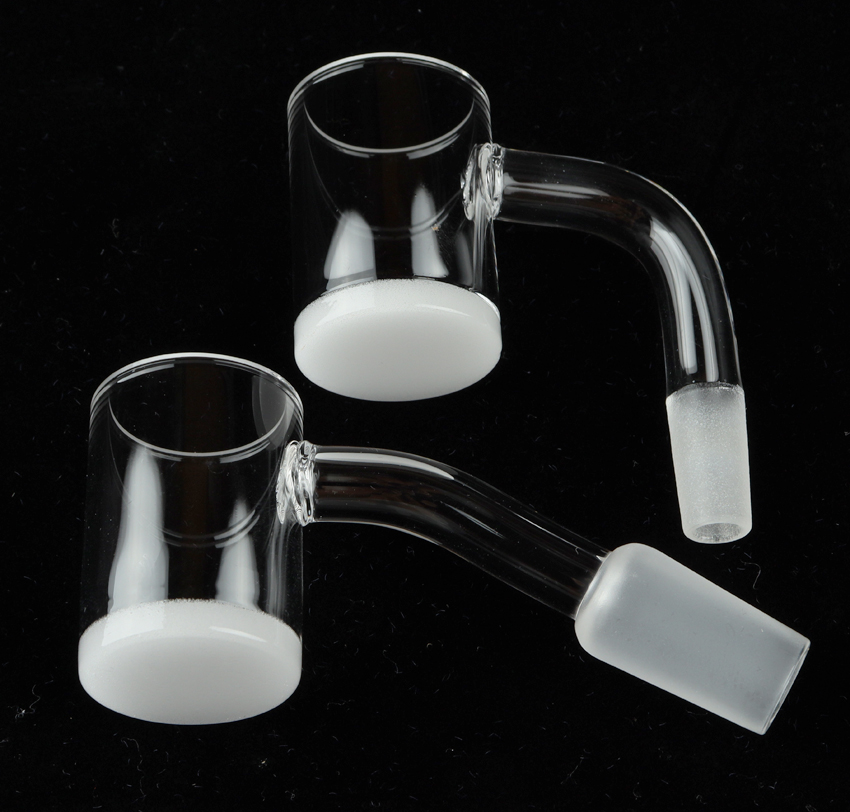 

DHL 10mm 14mm 18mm Quartz Banger Smoking 25mm XL Banger Nails 45 90 Degree For Glass Water Bongs Dab Rigs