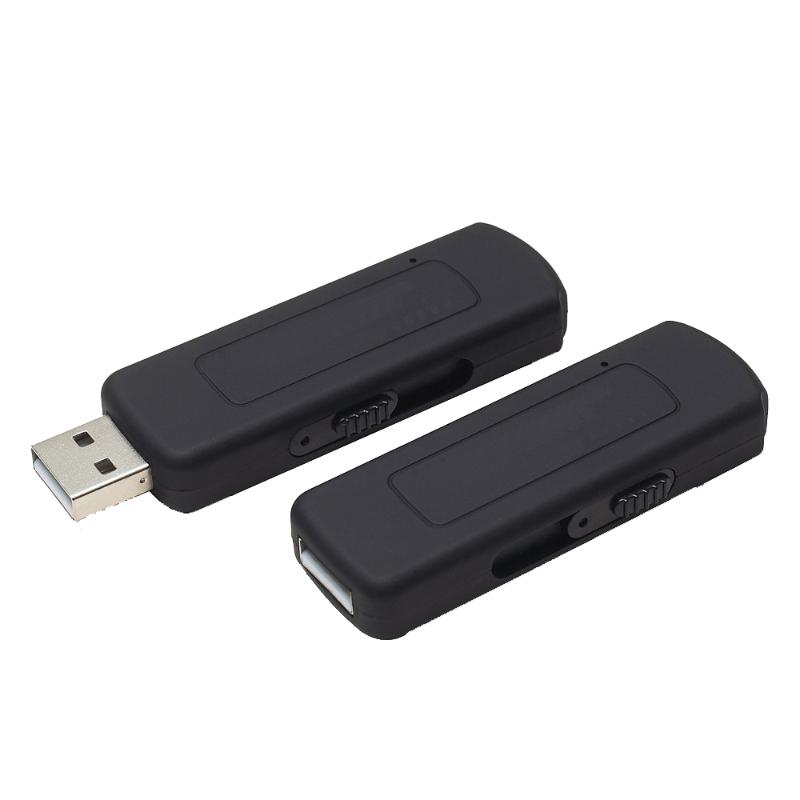Digital Voice Recorder Hidden Recording U Disk USB Mini Audio Sound Activation Long Time-image-761970322