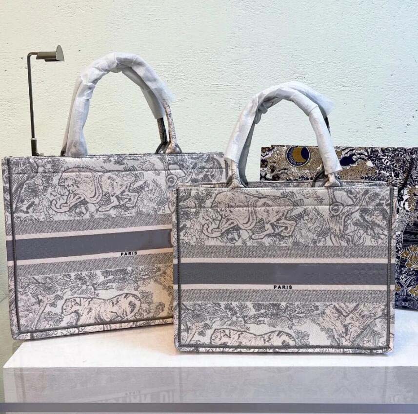 

2021 Luxury Women Handbags Purses Designers Crossbody Shoulder Bags 2-piece Black Totes Brand Handbag Wallets Nylon StylePD21010601