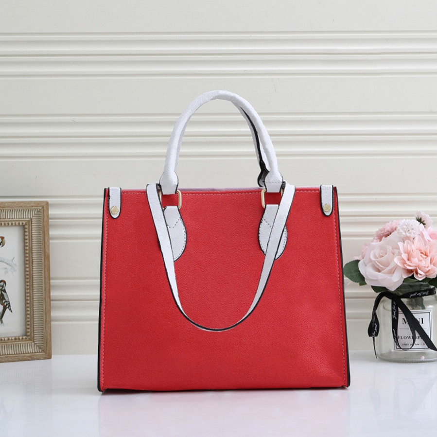 Designer Totes Marque de luxe Bourse deux côtés Sac ouvert Portefeuilles Femmes Sacs à main Fourre-tout Sacs en cuir véritable Lady Plaid Sacs à