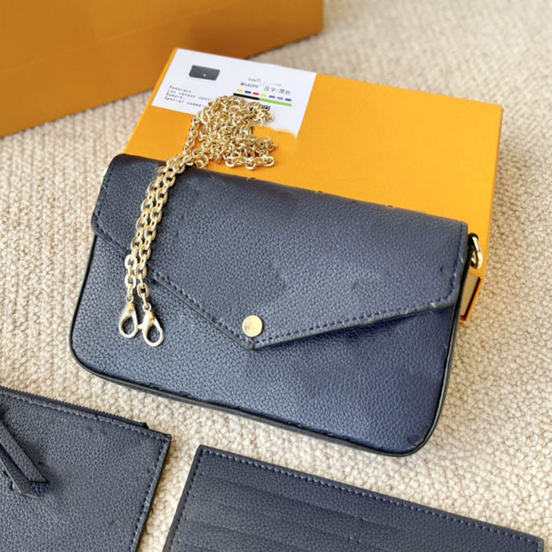 

Chains Bag Cross Body Bags Messenger Handbags Fashion Flap Shoulder Bags Pochette Sheepskin Leather Embossed Letter Sliding Removable Plain Hasp Handbag Wallets, Red