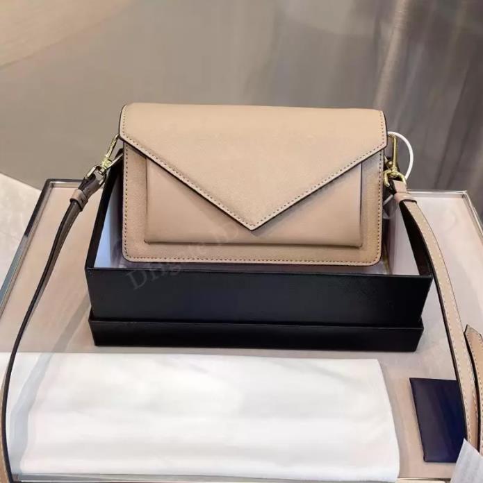 

2022 fashion woman luxurys men designers bags lady Womens mens crossbody tote Hobo Shoulder Purses Handbags Bag wallet backpak with box wallets, Black