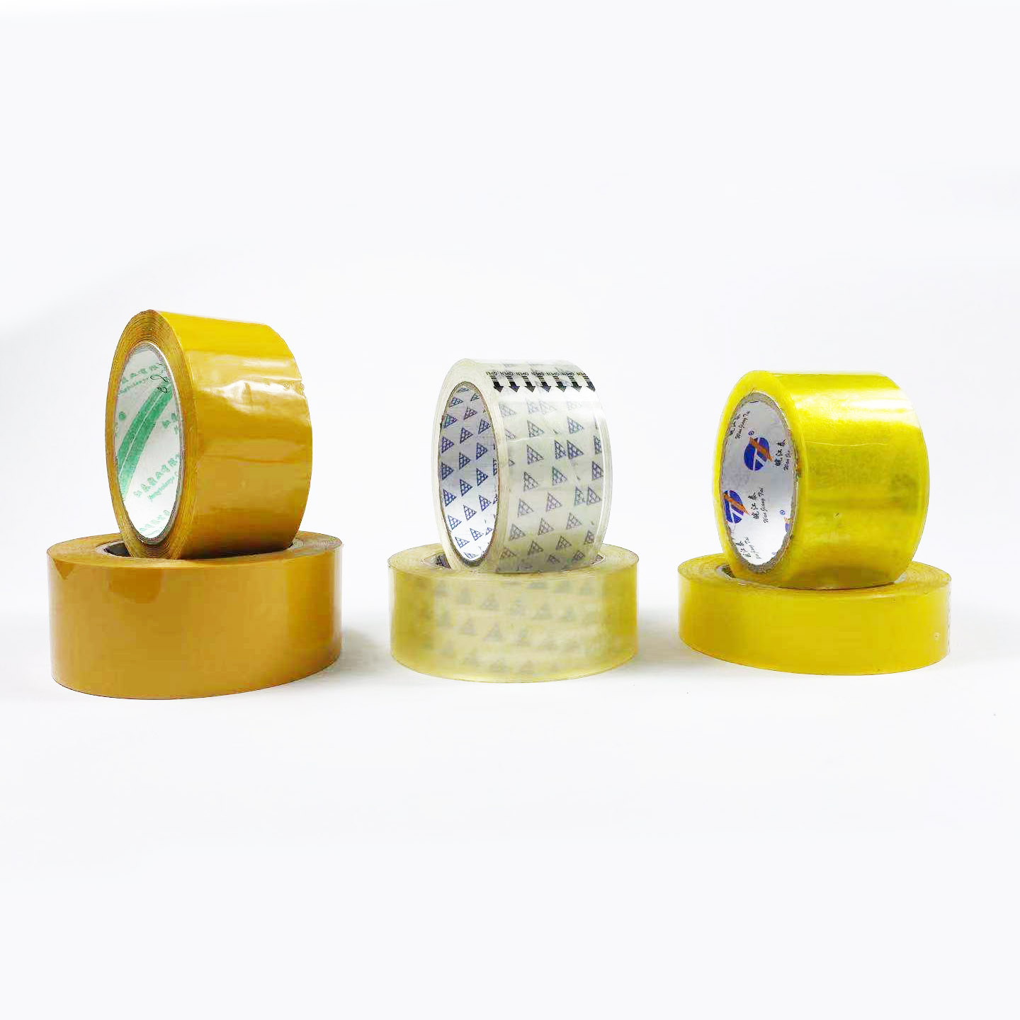 

Colorful Bopp Packing Tape/Opp Packing Tape With Logo