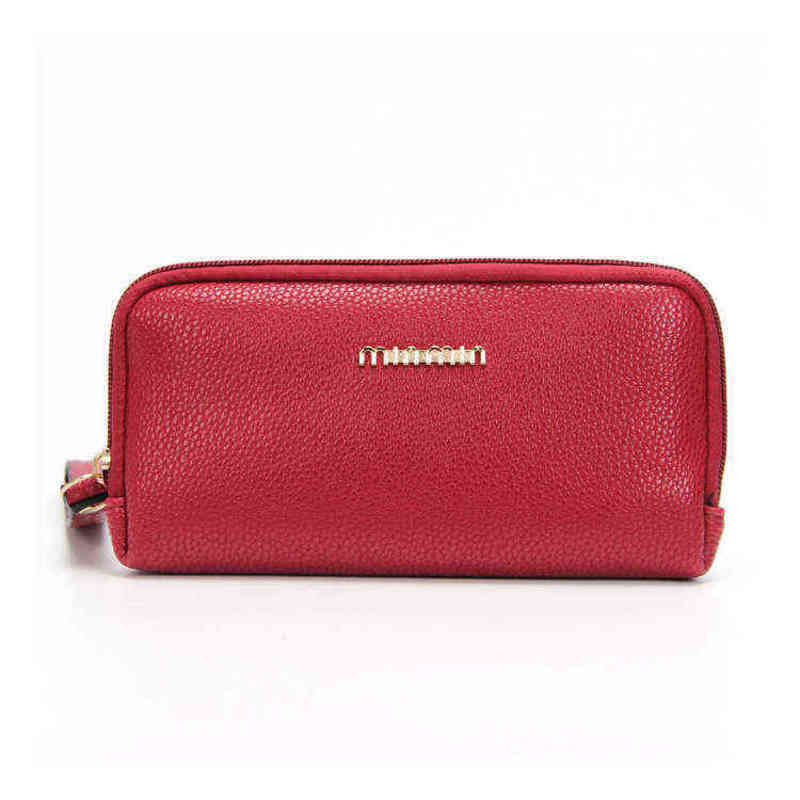 

2022 Luxury Design Women Handbags and Small Wallet Pattern Women's Pu Leather Crossbody Bag Female Purses, Red