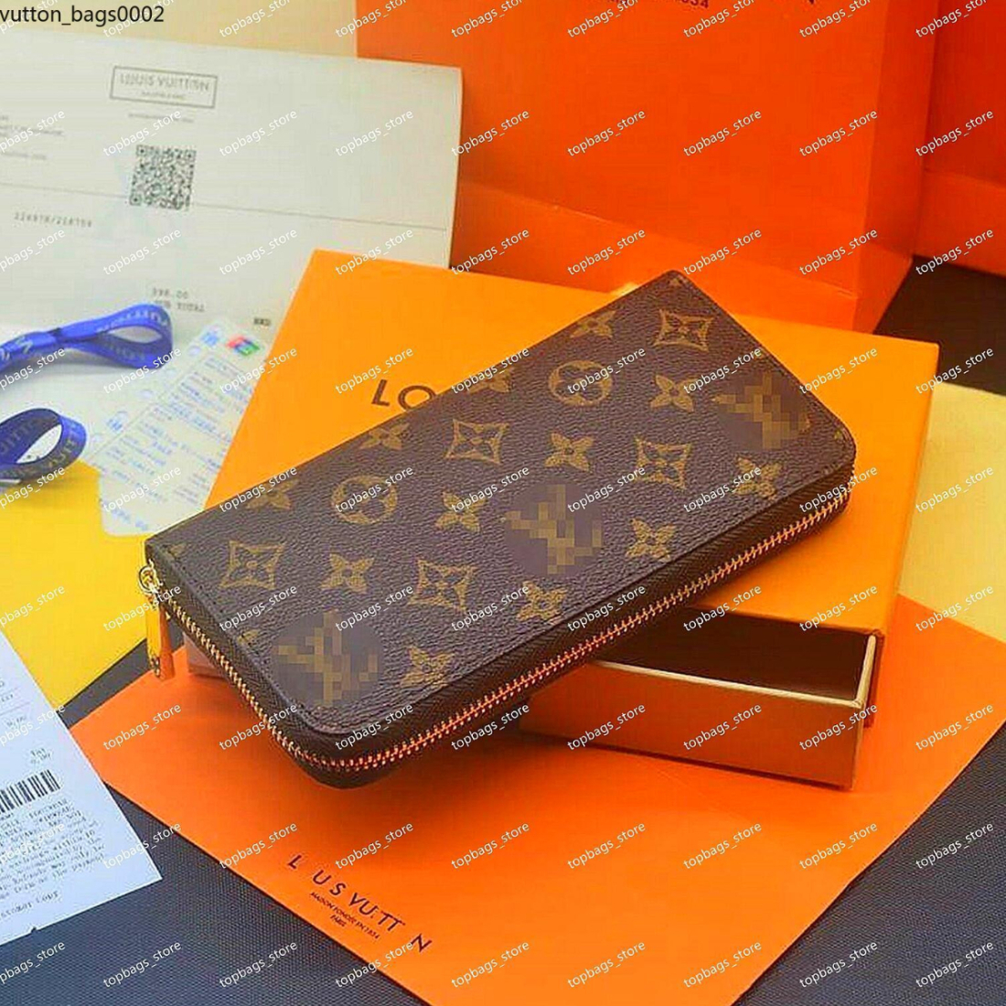 

2022 Louiseity Viutonity Womens Lvity Louisity Vuttonity Lvs Purse Wallet Zipper Bag Women Wallets PU Card Holder Pocket Long Women Bag Coin Purses Handbag with Box