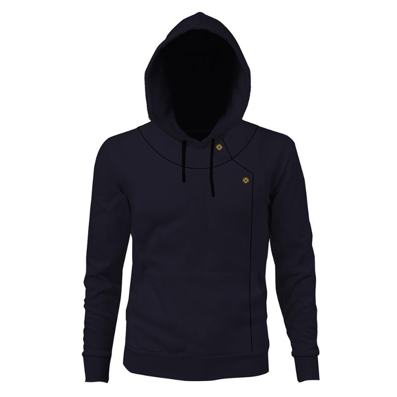 

Men's Hoodies & Sweatshirts Jujutsu Kaisen Megumi Fushiguro Yuuji Itadori Cosplay Hoodie 3D Printed Sweatshirt Adult Casual Streetwear Pullo, Black