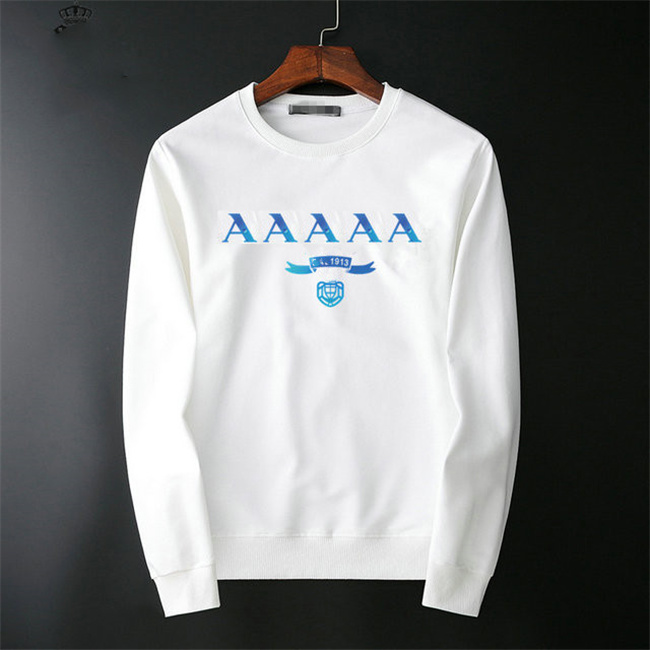 

22ss Men's sweater sweatshirts designer high-quality sweater simple solid color O-neck casual knitted pullover S17