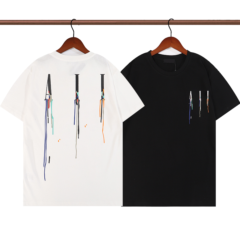 

Mens T Shirt Designer Casual For Men Women tshirt Letters Print Woman Short Sleeves Summer Shirts Man Loose Tees Asian size M-XXL, Extra amount