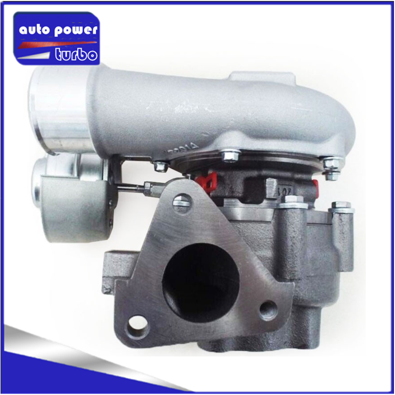 D4EB Turbo 49135-07300 28231-27800 49135-07302 TFO35HM Turbocharger for Santa Fe CRDi with D4EB-V Engine-image-794738425