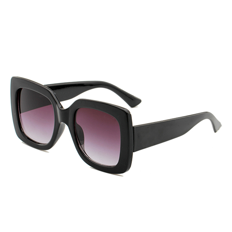 

Sunglasses For Women Men High Quality Luxury Sun Glasses UV400 Anti Blue Light Sunshade Mirror Beach Outing Street Trend