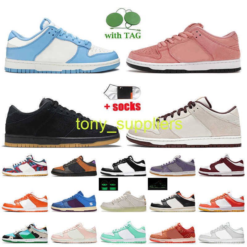 

Sandals Sandals OG SB Authentic Running Shoes Low Coast UNC White Black Grey Desert Sand Pink Parra Mummy Glow Skate Trainers Women Men Undefeated Off, C32 hyper cobalt 36-45