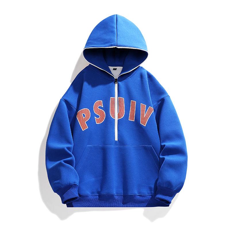 

Men's Hoodies & Sweatshirts Japan Style Casual 2022 Spring Autumn Black White Hoodie Sweatshirt Men'S Thick Fleece Hip Hop Skateboard St, M22319 1