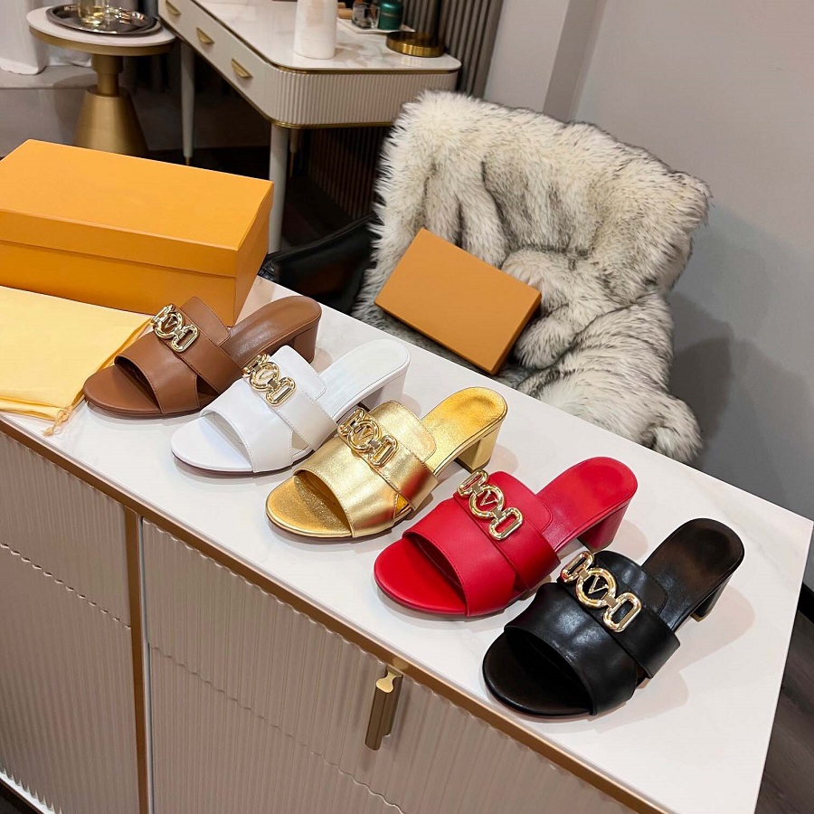 

Designer Slides Women Slippers Luxury Sandals Brand Sandals Real Leather Flip Flop Flats Slide Casual Shoes Sneakers Boots by shoe10 0015, Box