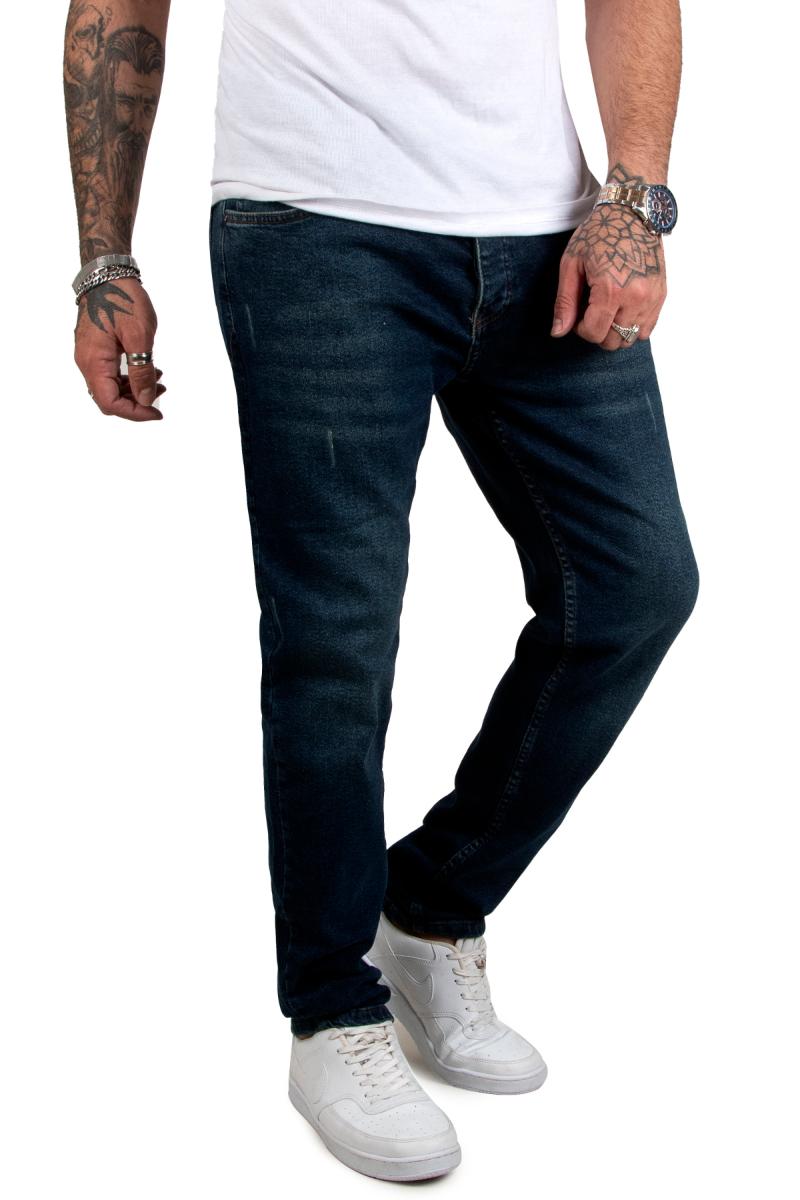 

Men's Jeans DeepSEA Lycra Slim Fit Laser Men 2001915Men's, Blue