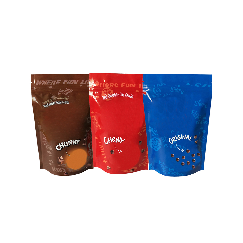 

Cook edibles Packaging Mylar Bags 710 Sour Edible Package For Chips Original Chrunch Chewy Food